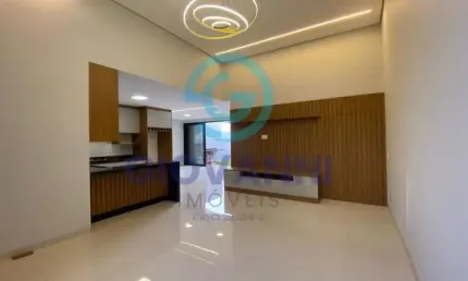 Casa em condomínio fechado com 3 quartos à venda no Parque Atlanta, Araraquara 