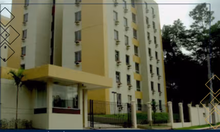 Disponível para venda, Apartamento, tipo 3 quartos com uma suíte, na Augusto Montenegro