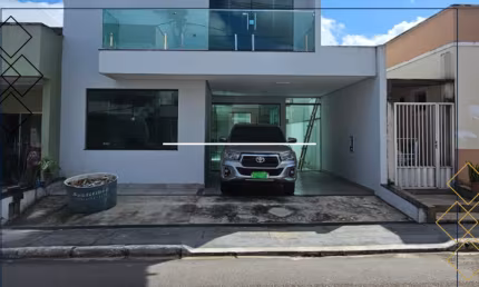 Para aluguel, casa no residencial Arbre no quarenta horas.