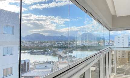 Apartamento à venda, 2 quartos, 1 suíte, 1 vaga, Centro Guarapari - Guarapari/ES