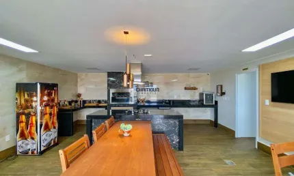 Apartamento à venda, 2 quartos, 1 suíte, 1 vaga, Centro Guarapari - Guarapari/ES