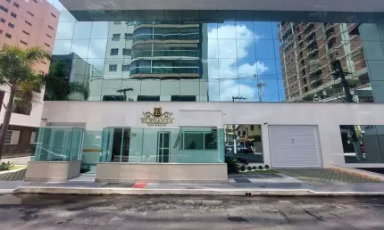 Apartamento de 2 quartos à venda no Centro em Guarapari