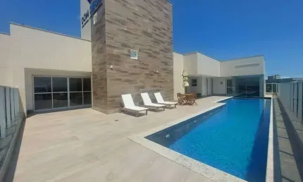 Apartamento à venda de 2 quartos no Centro em Guarapari