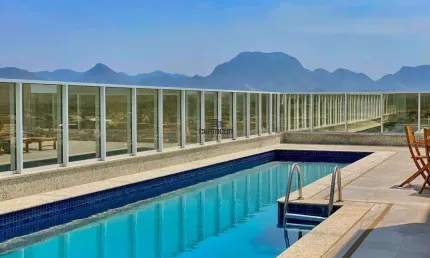 Apartamento à venda, 2 quartos, 1 suíte, 1 vaga, Centro Guarapari - Guarapari/ES