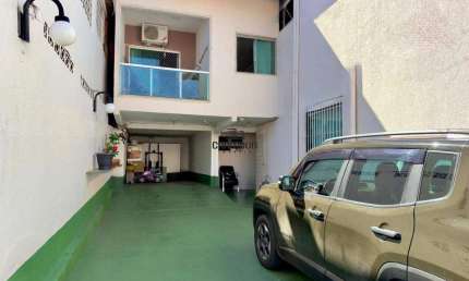 Casa à venda, 9 quartos, 2 suítes, 6 vagas, Itapebussu - Guarapari/ES