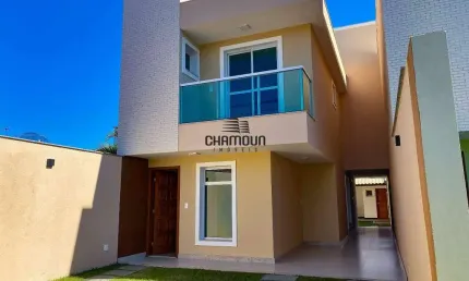 Casa com 4 quartos à venda na Rua Benedito Mello Serrano, Praia do Morro, Guarapari