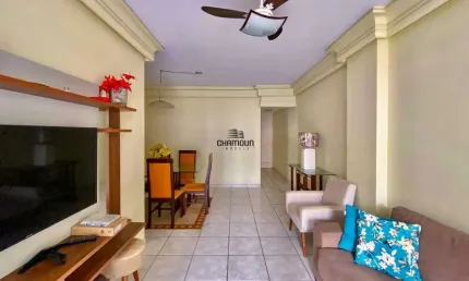 Apartamento à venda, 3 quartos, 1 suíte, 1 vaga, centro guarapari - guarapari/es