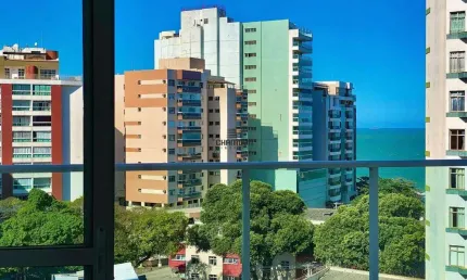 Apartamento à venda, 3 quartos, 1 suíte, 2 vagas, Centro Guarapari - Guarapari/ES