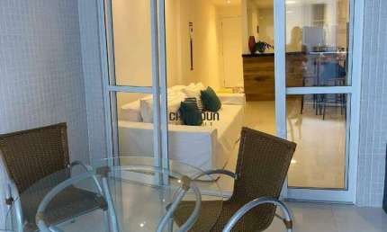 Apasrtamento de 3 quartos à venda no Centro em Guarapari