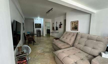 Apartamento à venda, 3 quartos sendo Suite, 1 vaga, Centro - Guarapari/ES