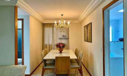 Cobertura à venda, 4 quartos, 2 suítes, 2 vagas, Centro Guarapari - Guarapari/ES