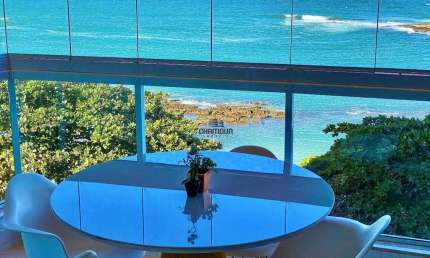 Apartamento 3 quartos a venda de frente para o mar na Praia das Castanheiras