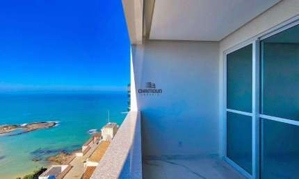 Apartamento à venda, 3 quartos, 1 suíte, 2 vagas, Centro Guarapari - Guarapari/ES