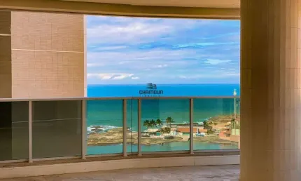 Apartamento à venda, 3 quartos, 1 suíte, 2 vagas, Centro Guarapari - Guarapari/ES