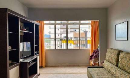 Apartamento à venda, 2 quartos, 1 suíte, 1 vaga, Centro Guarapari - Guarapari/ES