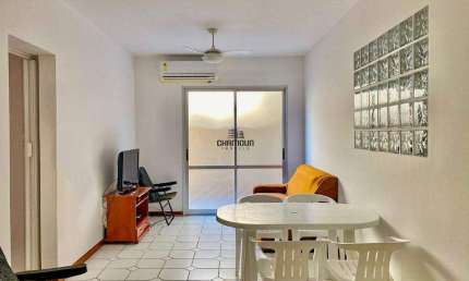 Apartamento com 2 quartos à venda na Avenida Desembargador Lourival de Almeida, Centro, Guarapari