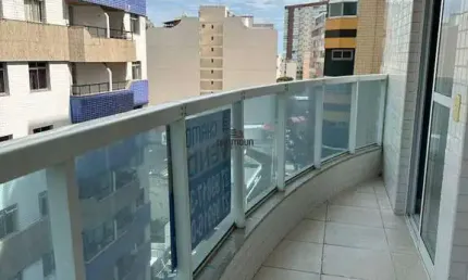 Apartamento à venda, 4 quartos, 2 suítes, 1 vaga, Centro Guarapari - Guarapari/ES