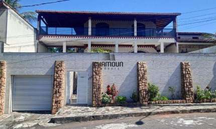 Casa Duplex Espetacular a venda, 4 Quartos 2 Suites e varanda com vista privilegiada.