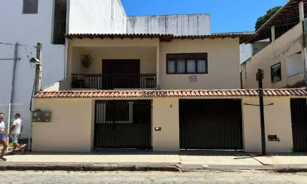 Casa Comercial/Residencial no Ipiranga Guarapari-ES