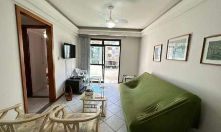 Apartamento à venda, 2 quartos, 1 suíte, 1 vaga, Centro Guarapari - Guarapari/ES