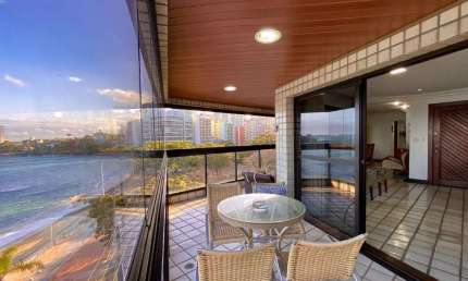 Apartamento à venda, 4 quartos, 2 suítes, 2 vagas, Centro Guarapari - Guarapari/ES