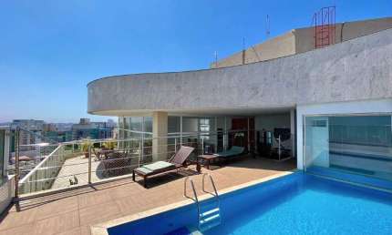 Apartamento à venda, 3 quartos, 1 suíte, 2 vagas, Centro - Guarapari/ES