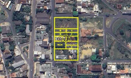 Terreno à venda na Rua Assai, Jardim Boa Vista, Guarapari