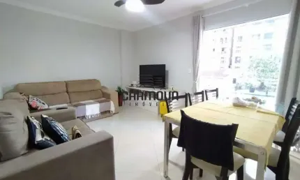 Apartamento à venda, 3 quartos, 1 vaga, Centro - Guarapari/ES