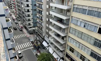 Apartamento à venda, 3 quartos, 1 suíte, 1 vaga, Centro Guarapari - Guarapari/ES
