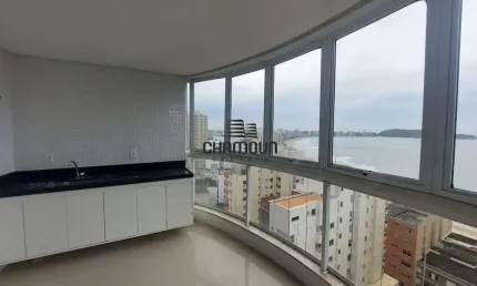 Apartamento à venda, 3 quartos, 1 suíte, 2 vagas, muquiçaba - guarapari/es