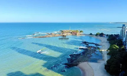 Cobertura à venda, 3 quartos, 2 suítes, 4 vagas, Centro Guarapari - Guarapari/ES