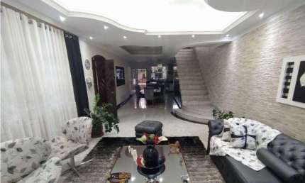 Casa á venda duplex, 6 quartos, 2 suítes, São Geraldo, Belo Horizonte