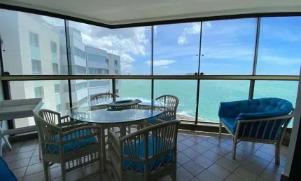 Apartamento 3 quartos, à venda no Centro de Guarapari.