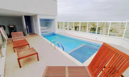 Apartamento com 3 quartos, 2 vagas à venda no Centro - Guarapari/ES