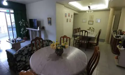 Apartamento com 3 quartos, 1 vaga no Centro - Guarapari/ES