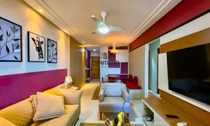 Apartamento à venda de 3 quartos na Praia do Morro em Guarapari