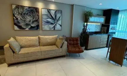 Apartamento com 3 quartos à venda na Rua Belo Horizonte, Praia do Morro, Guarapari