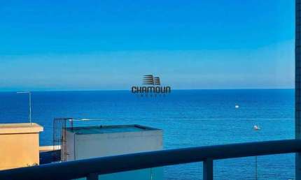 Apartamento a venda com vista mar/sol da manhã com 79 m² com 2 quartos, 1 vaga e lazer na Prainha - Guarapari ES