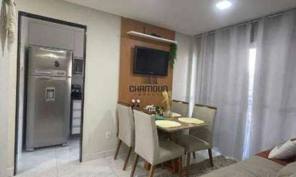 Apartamento à venda de 2 quartos na Prainha de Muquiçaba em Guarapari