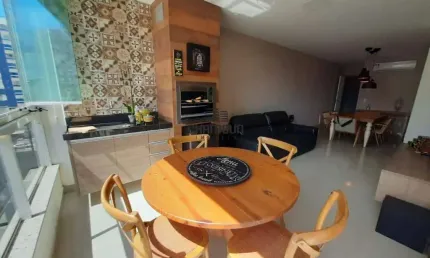 Apartamento de 3 Quartos à venda na Praia do Morro em Guarapari