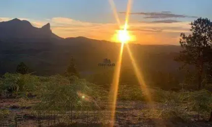 Área Rural à venda, Pedra Azul de Aracê - DOMINGOS MARTINS/ES