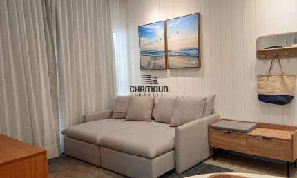 Apartamento de 2 quartos e 1 suite a venda na Praia do Morro