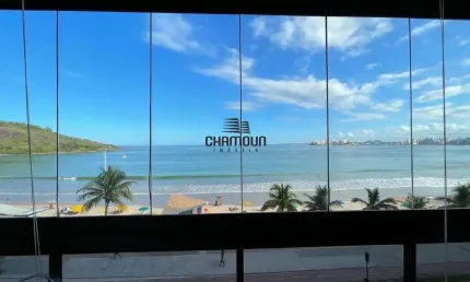 Apartamento à venda, 3 quartos, 1 suíte, 2 vagas, Praia do Morro - Guarapari/ES