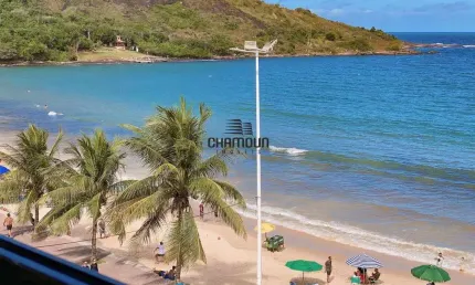 Apartamento à venda, 4 quartos, 2 suítes, 3 vagas, Praia do Morro - Guarapari/ES