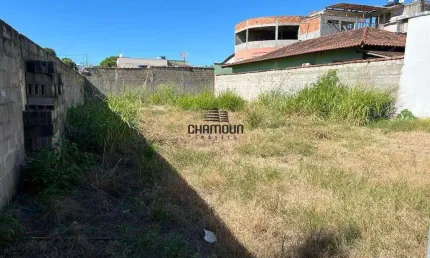 Terreno à venda na Rua Joaquim Nabuco, Itapebussu, Guarapari