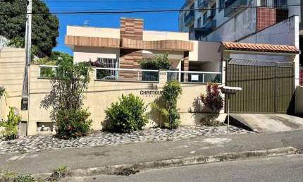 Casa com 4 quartos à venda na Rua Argentina Barrense Vaillantt, Meaípe, Guarapari
