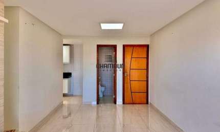 Apartamento a venda frente mar com 96 m² com 3 quartos, 2 vagas e lazer na Prainha - Guarapari ES