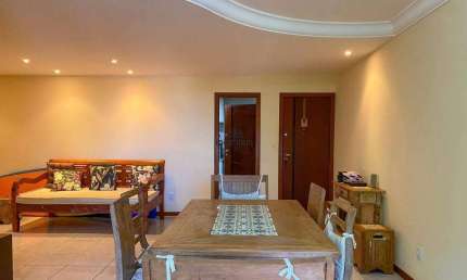 Apartamento à venda, 3 quartos, 1 suíte, 2 vagas, Enseada Azul - Guarapari/ES