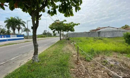 2 Lotes para Venda de frente para a pista na Enseada Azul, Guarapari/ES.