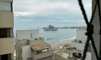 Cobertura à venda, 3 quartos, 1 suíte, 2 vagas, Praia do Morro - Guarapari/ES